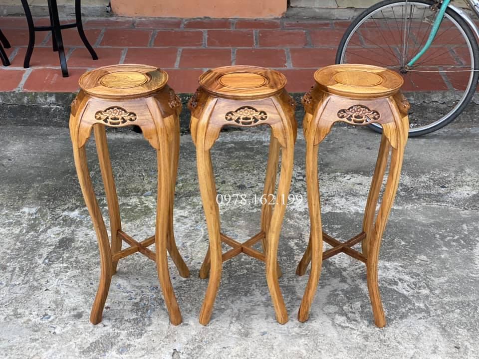 Đôn Kiều gỗ gụ MS70