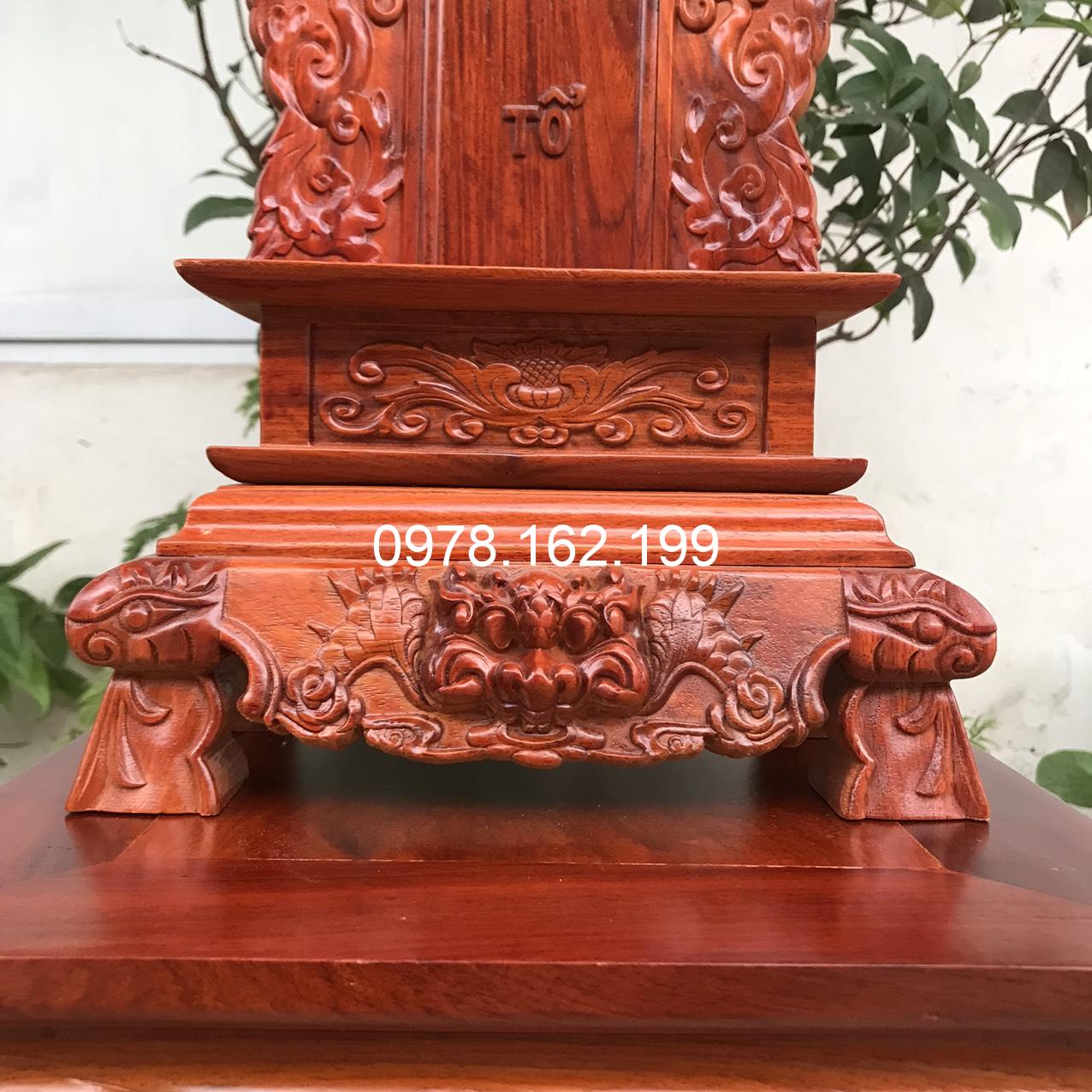 Bài vị Cửu Huyền Thất Tổ