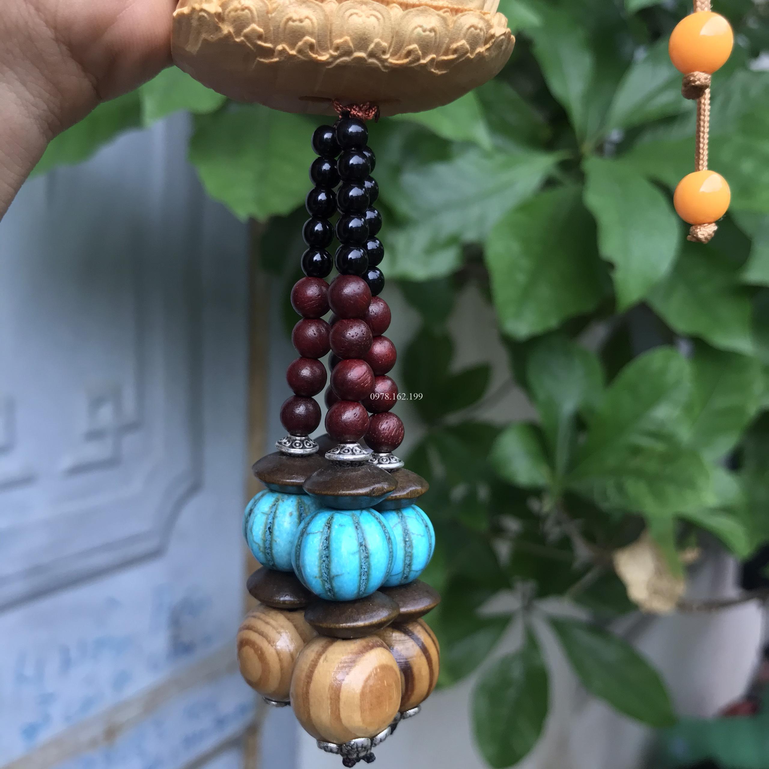 Dây treo Bất Động Minh Vương - Ảnh 2