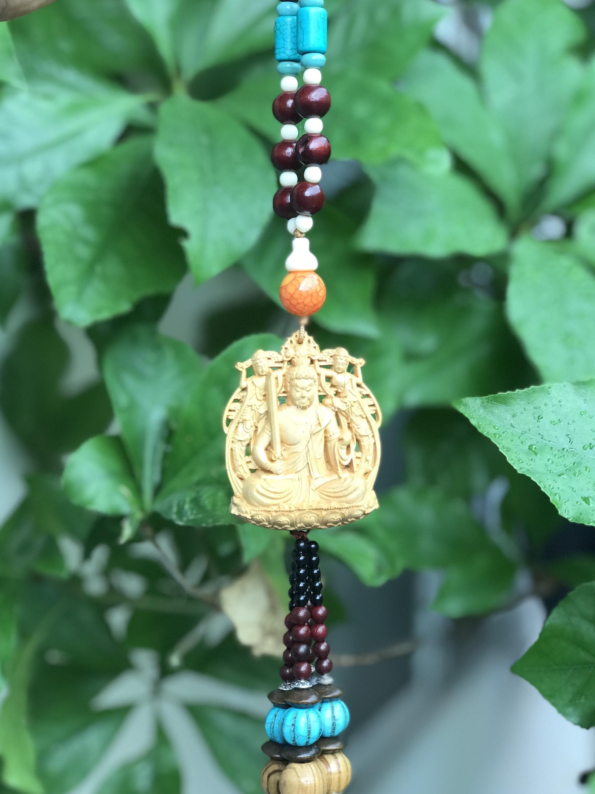 Dây treo Bất Động Minh Vương - Ảnh 3