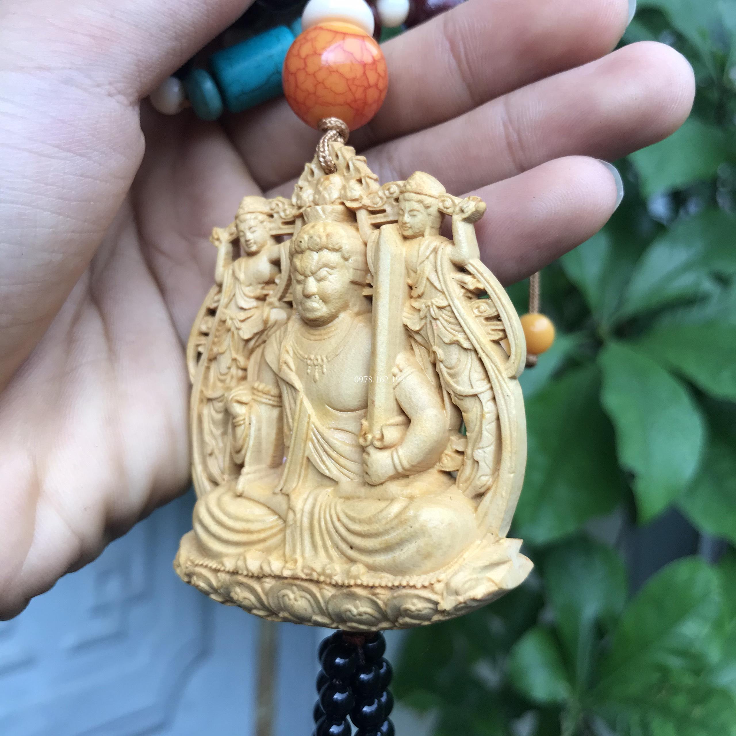 Dây treo Bất Động Minh Vương - Ảnh 6