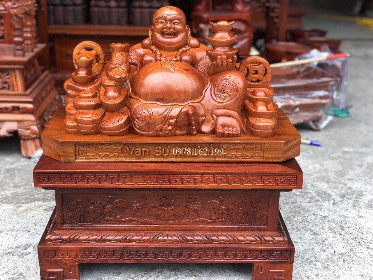 Đôn kê tượng mini