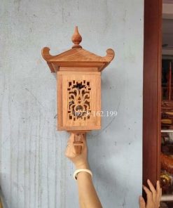 Đèn thờ treo tường MS02