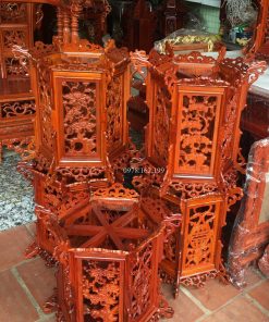 Nhận biết gỗ hương