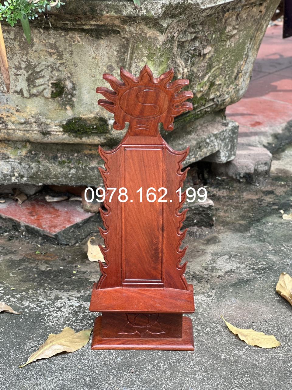 Bài vị cửu huyền thất tổ
