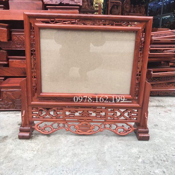 Khung ảnh thờ đôi dơi tiền