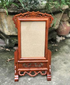 Khung ảnh thờ đục nền 25x35