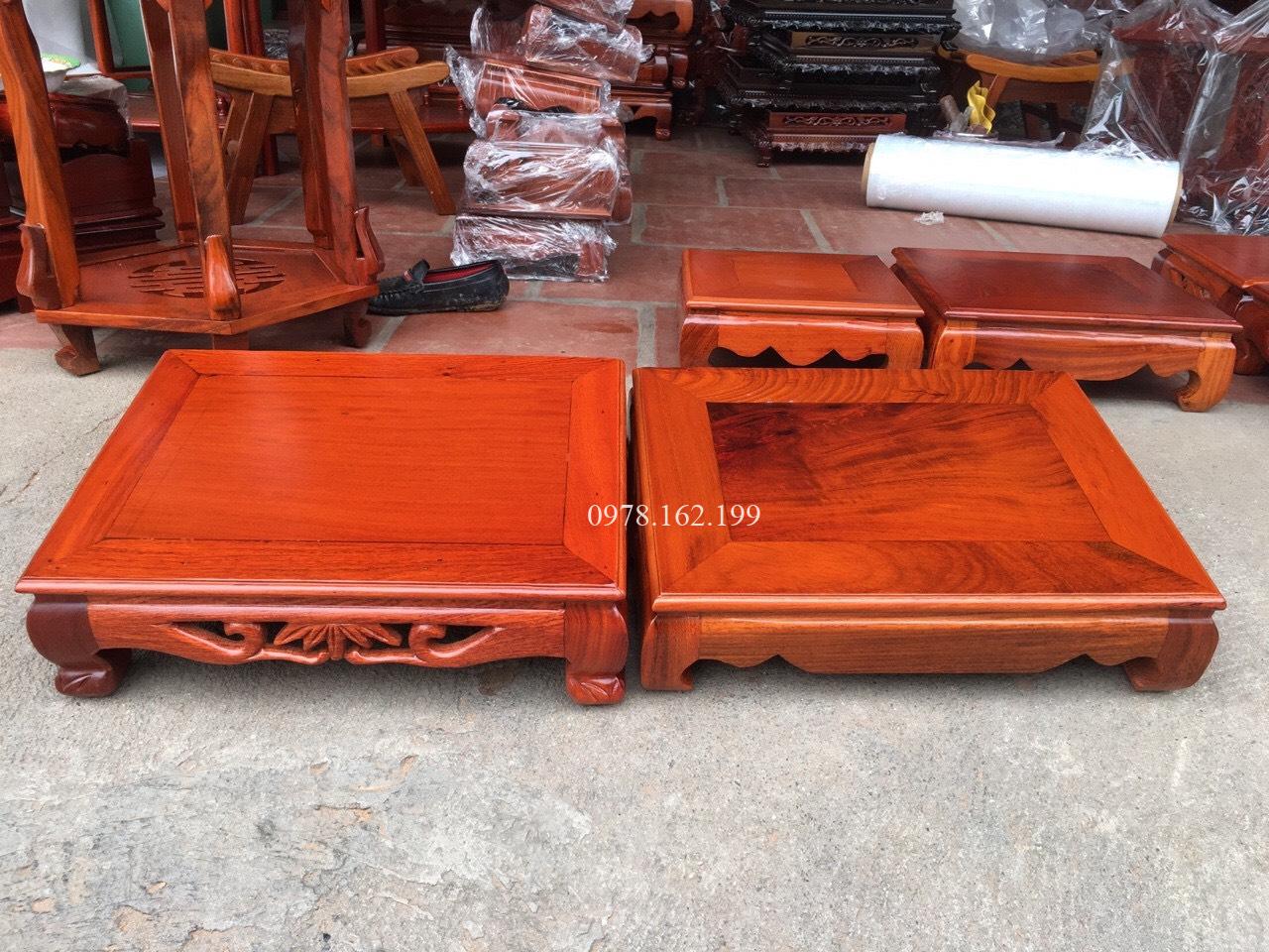 Bàn ô sin, bàn để ngũ quả, bàn để lễ ban thần tài