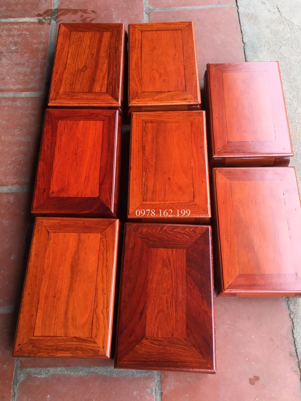 Bàn ô sin, bàn để ngũ quả, bàn để lễ ban thần tài - Ảnh 3