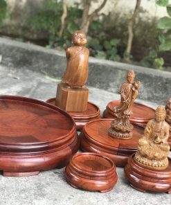 Kỷ tròn kê tượng nhiều kích cỡ