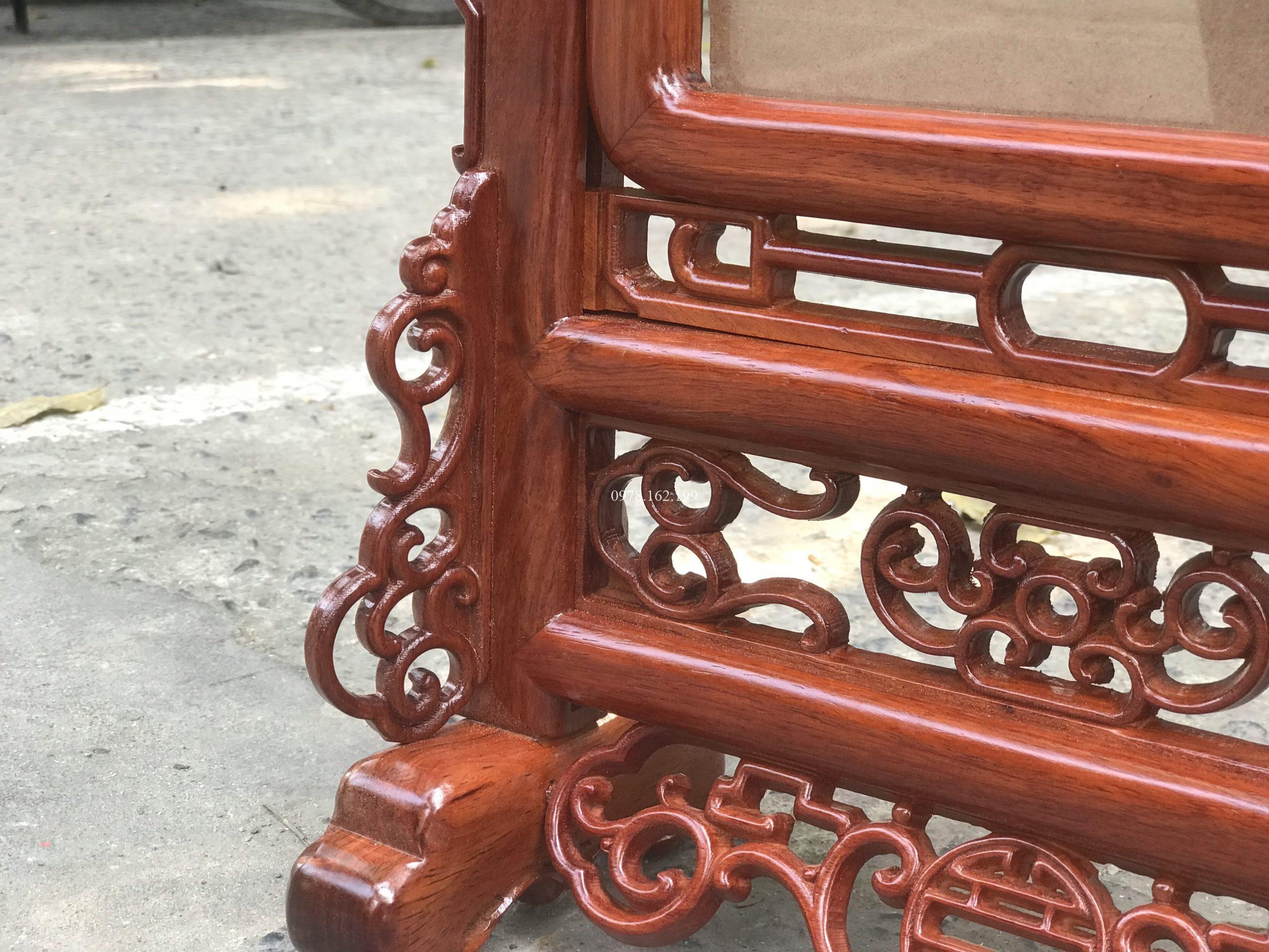 Khung ảnh thờ chữ thọ 20x30 - Ảnh 9