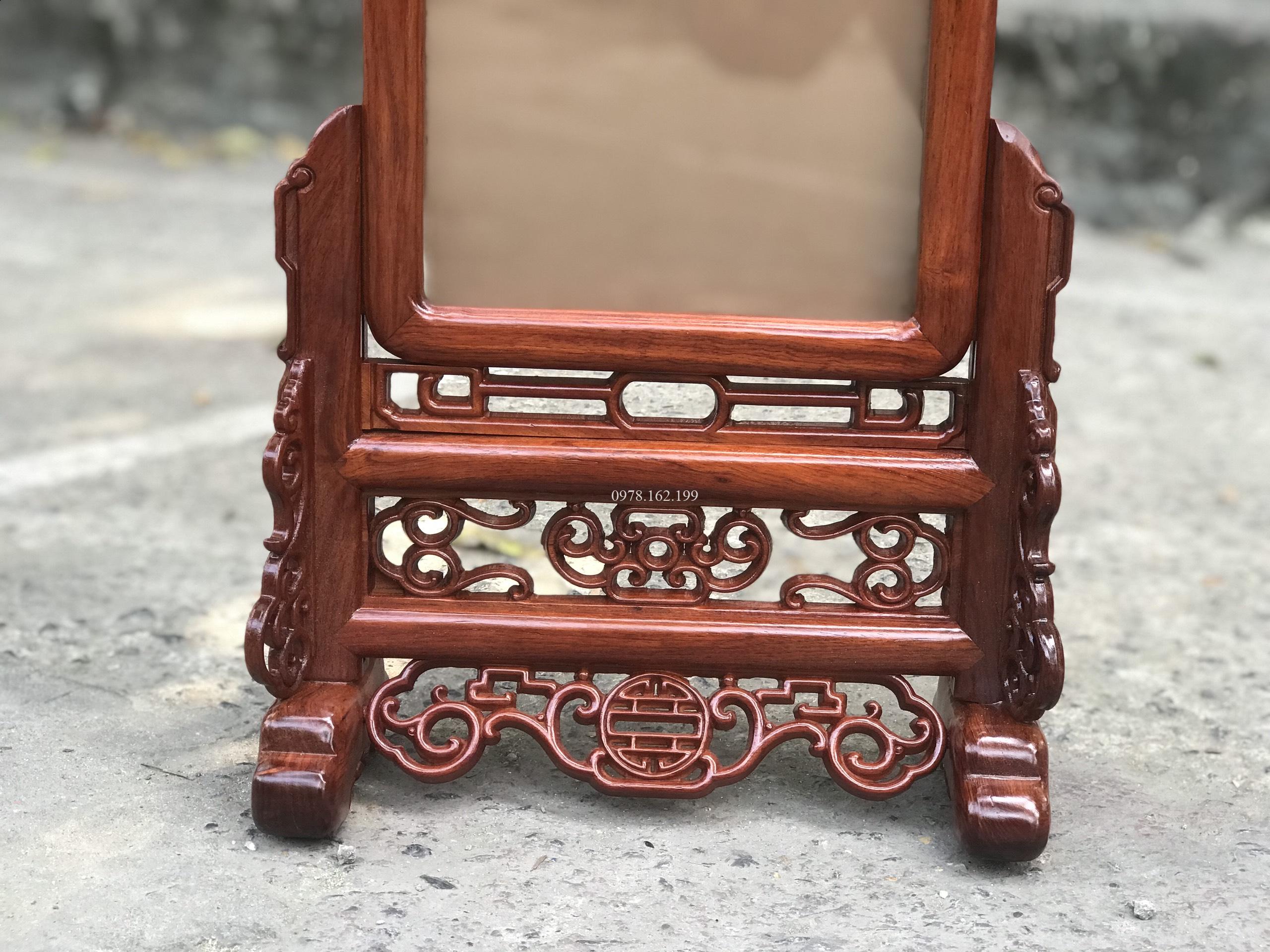 Khung ảnh thờ chữ thọ 20x30 - Ảnh 8