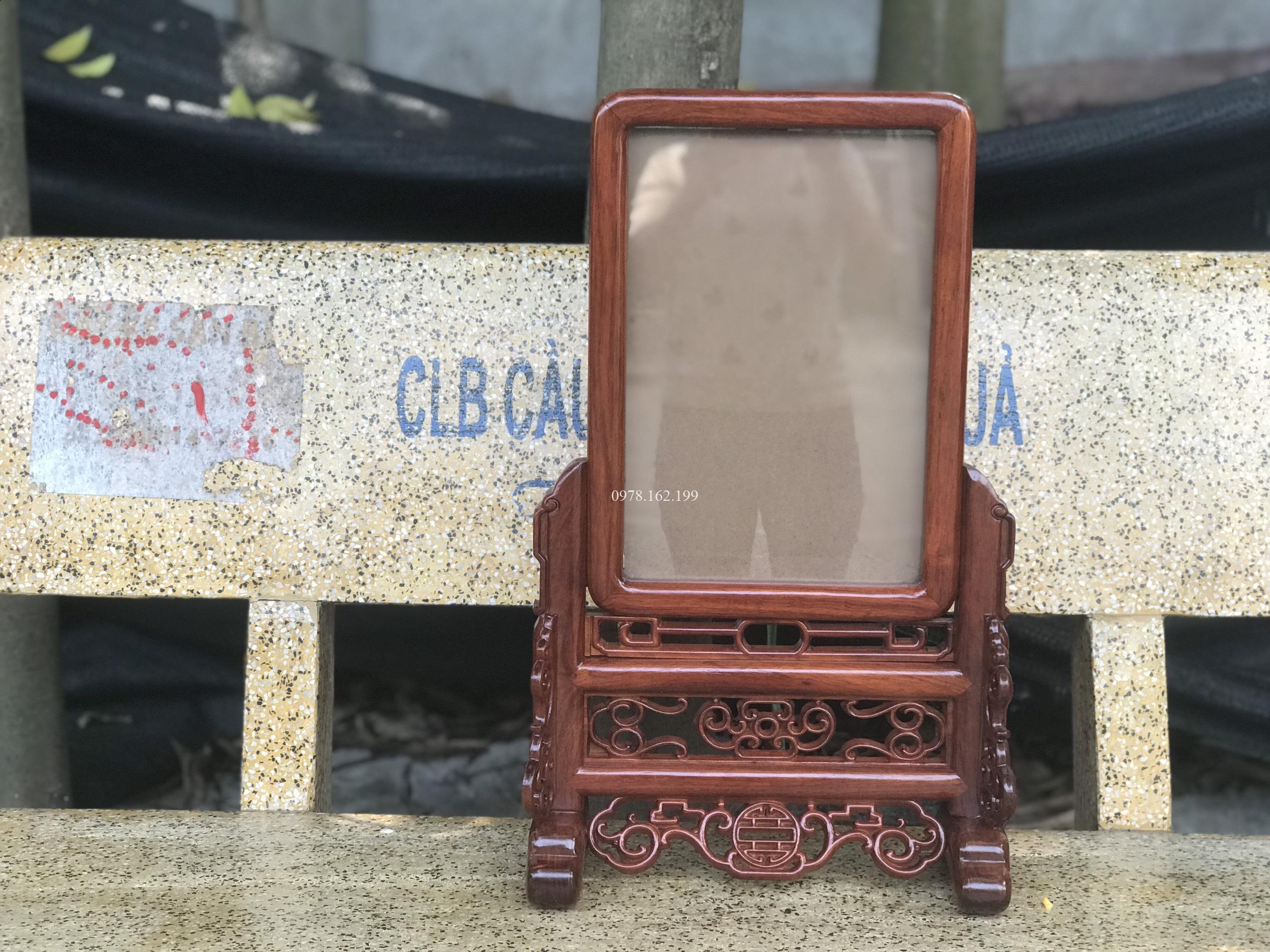 Khung ảnh thờ chữ thọ 20x30 - Ảnh 6