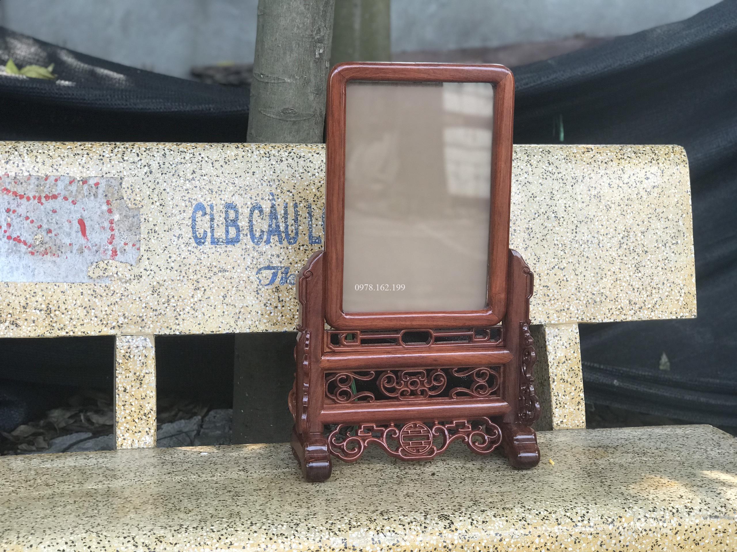 Khung ảnh thờ chữ thọ 20x30 - Ảnh 2