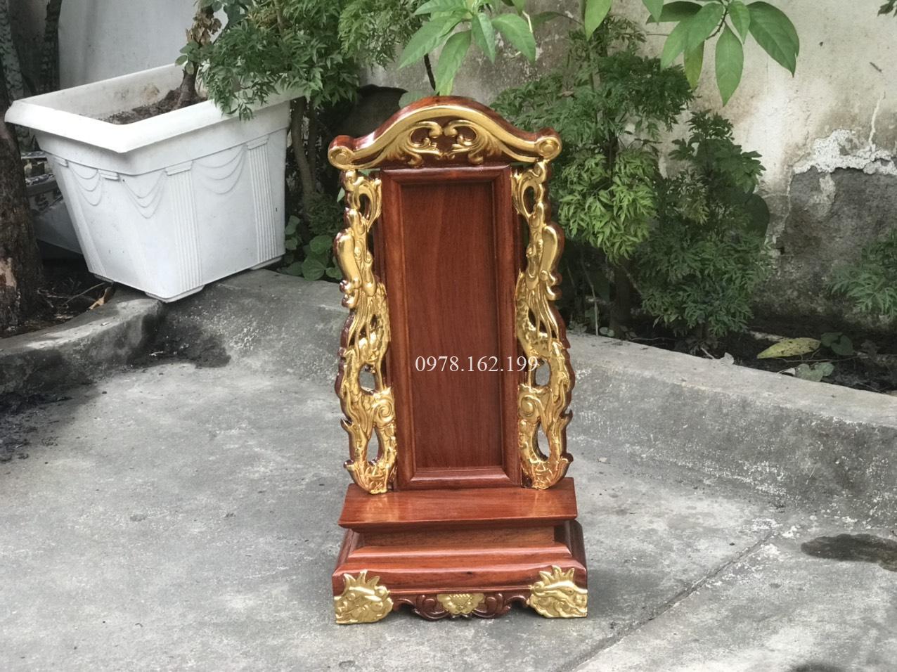 bài vi cửu huyền thất tổ