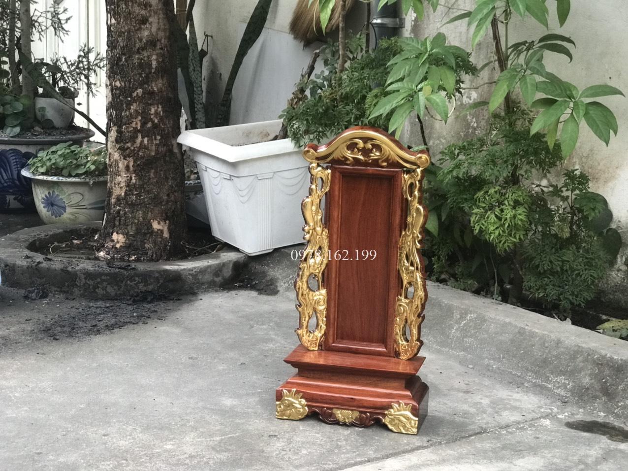 bài vi cửu huyền thất tổ
