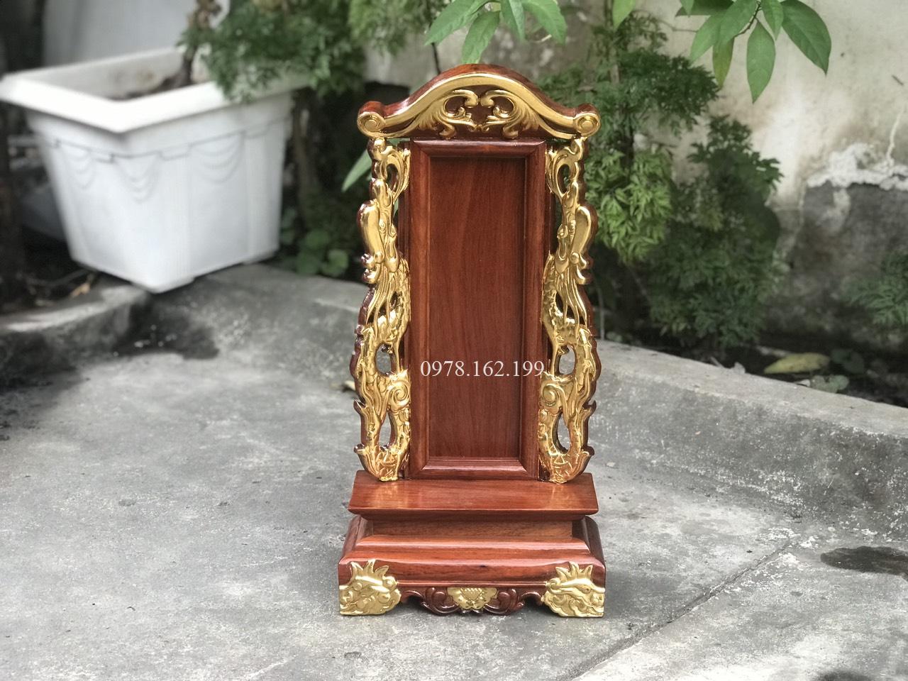 bài vi cửu huyền thất tổ