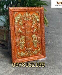 Tranh cửu huyền thất tổ MS70x100