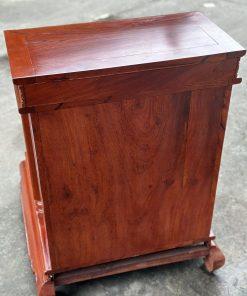Bàn thờ thần tài gỗ hương MS69