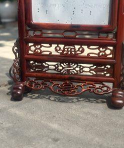 Khung ảnh thờ gỗ trắc 30x40