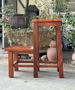 Ghế đôn đa năng 2 tầng MS62