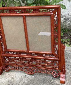 Khung ảnh thờ đôi dơi tiền