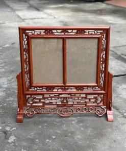 Khung ảnh thờ đôi dơi tiền