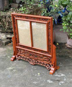 Khung ảnh thờ đôi dơi tiền