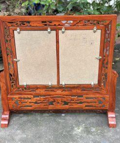 Khung ảnh thờ đôi dơi tiền