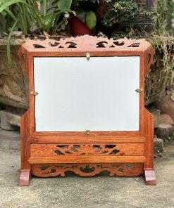 Khung ảnh thờ đôi đơn giản