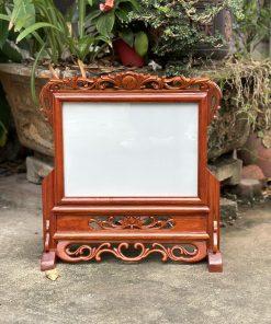 Khung ảnh thờ đôi đơn giản