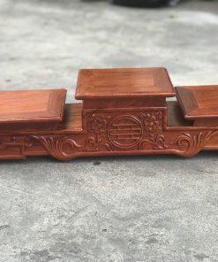 Tam sơn gỗ kê bát nhang cao cấp