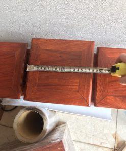 Tam sơn gỗ kê bát nhang cao cấp