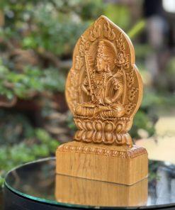 Tượng bản mệnh Văn Thù Sư Lợi