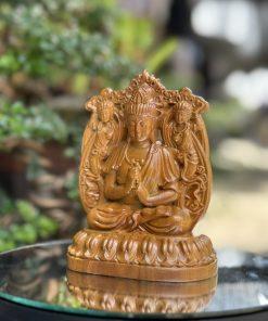 Tượng Phật bản mệnh Như Lai Đại Nhật