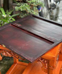 Bàn cờ gỗ trắc cao cấp