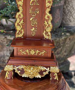 Bài vị thờ cửu huyền thất tổ