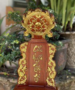 Bài vị thờ cửu huyền thất tổ