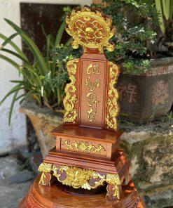 Bài vị thờ cửu huyền thất tổ