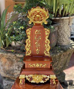 Bài vị thờ cửu huyền thất tổ