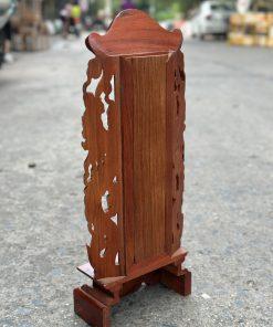 Bài vị gia tiên song long MS48