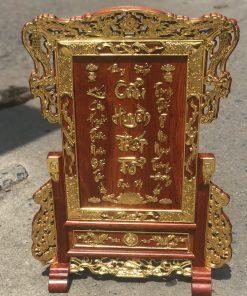 Bài vị, tranh thờ cửu huyền thất tổ