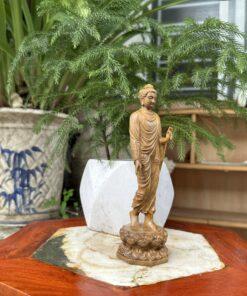 Tượng Ngài Thích Ca Ban Phước