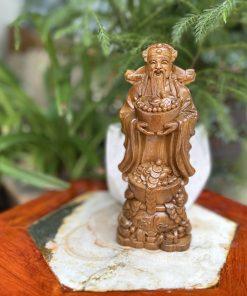 Thần Tài vị thần của thịnh vượng