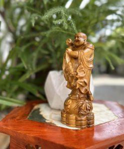 Tượng Di Lạc chúc phúc MS18