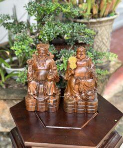 Thần Tài vị thần của thịnh vượng