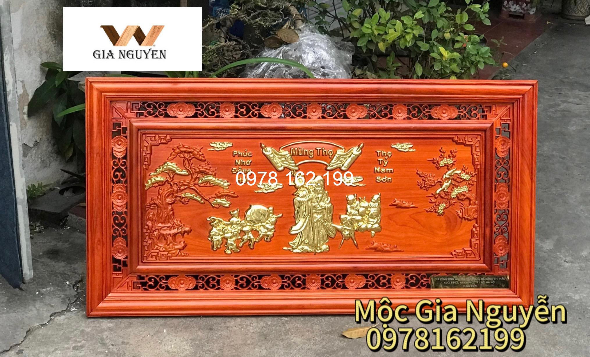 Lễ mừng thọ, nét đẹp văn hóa