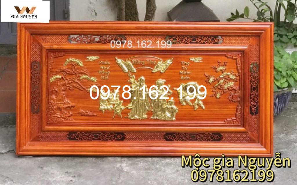 Lễ mừng thọ, nét đẹp văn hóa