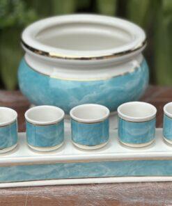 Bát hương gốm cao cấp MX01