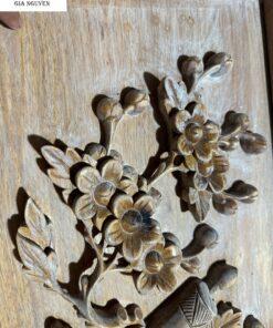 Cửa võng, điểm nhấn cho không gian thờ cúng